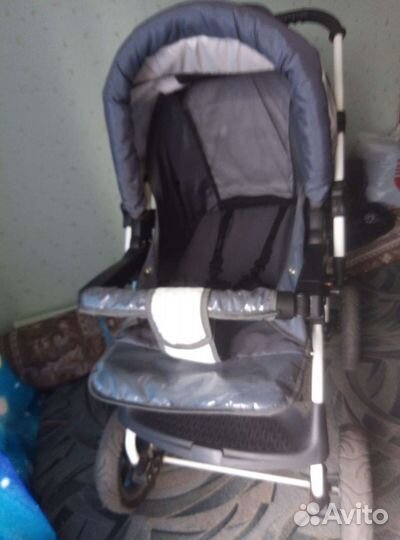 Детские коляски прогулочные с большими колесами