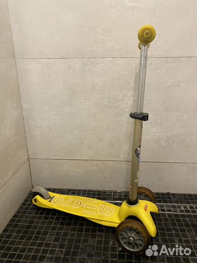 Самокат Micro Mini