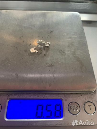 Серебрянные замки