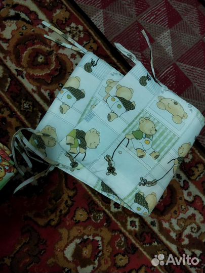 Детское постельное белье.Цена за все