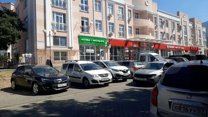 Свободного назначения, 30 м²