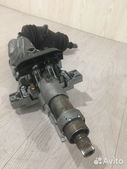 Рулевая колонка Mercedes Benz E240 W211 M112.913