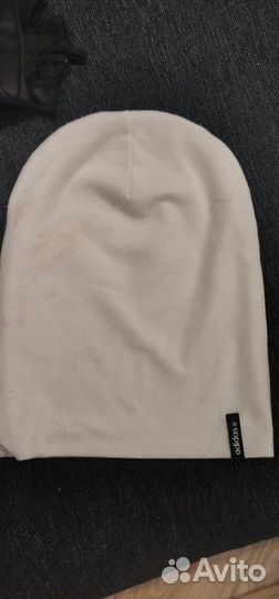 Мужская шапка оригинал Adidas