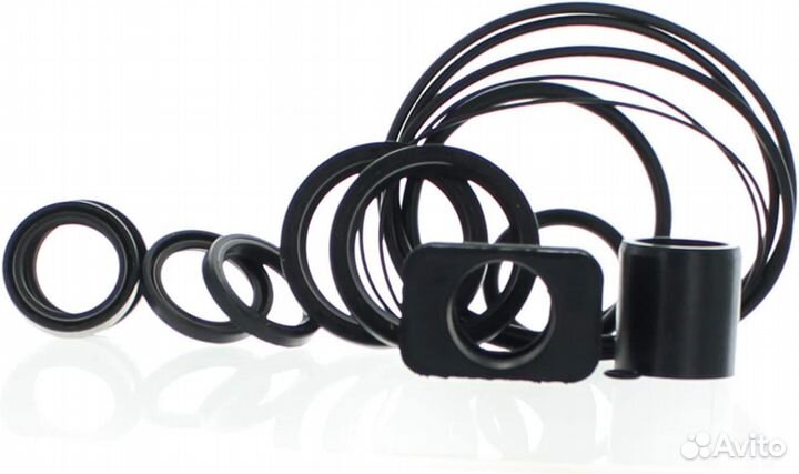 3856002 к-кт прокладок низа DP-S DP-SM Penta Volvo