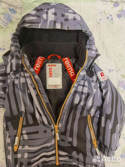 Куртка reima 104