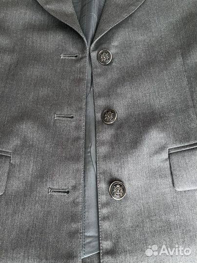 Школьная форма Пиджак для девочки 140