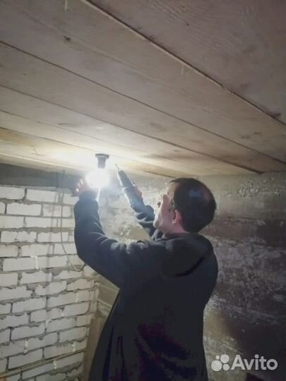 Электрик.Сантехник.Сборка мебели.Мастер на час