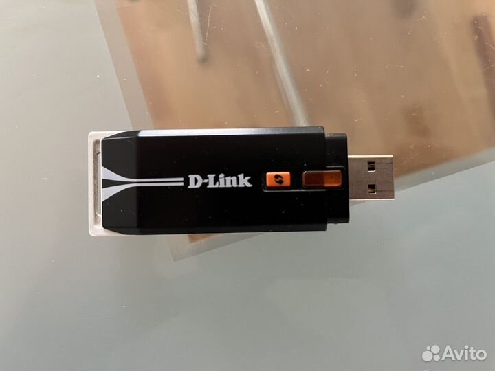 Wi-fi адаптер d-link dwa-140