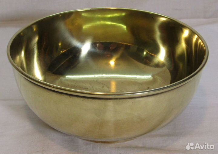 Полоскательница к самовару капельник 1920-е №10423