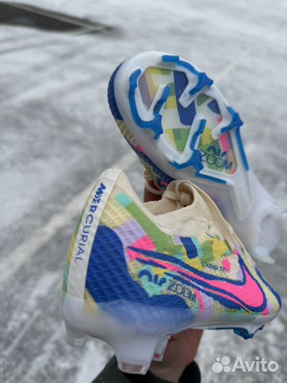 Детские бутсы nike (30-35р)