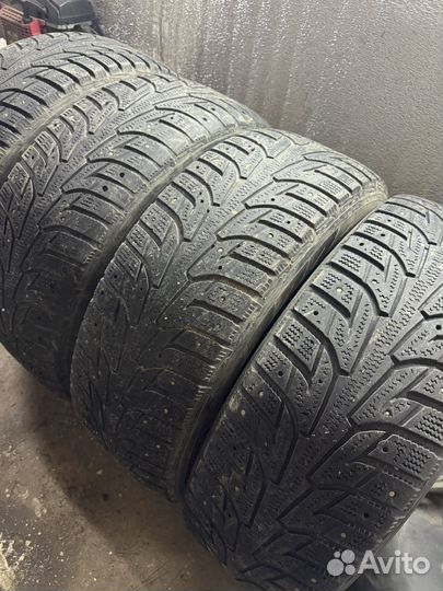 Hankook Winter I'Pike 215/60 R16 99T
