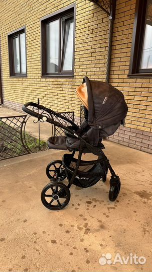 Коляска Rico basic 3 в 1