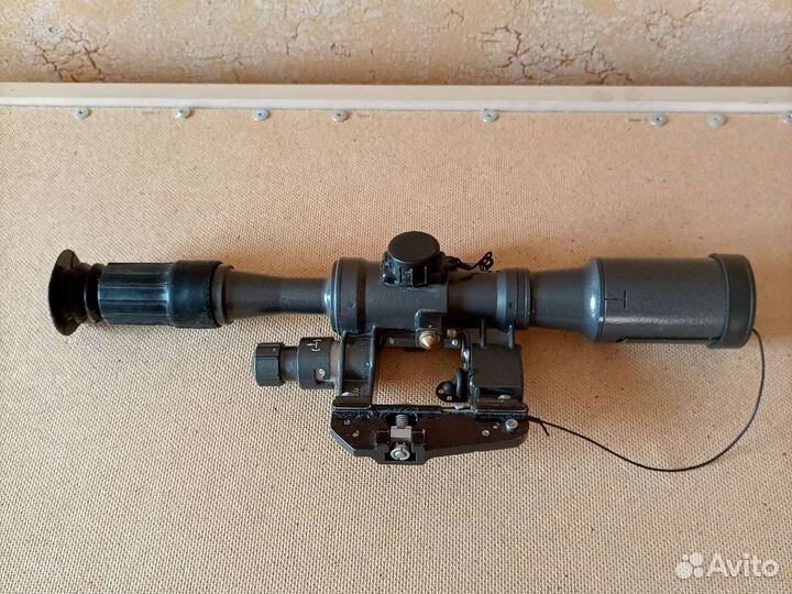 Прицел оптический 