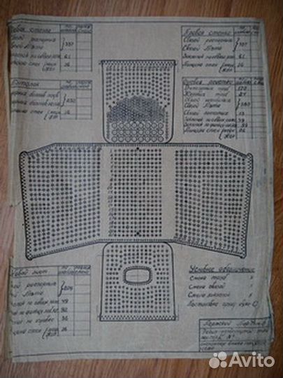 Чертежи паровоза серии С