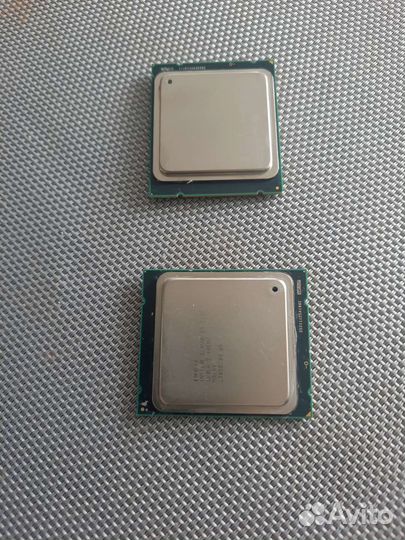 Процессор Xeon ES-2609