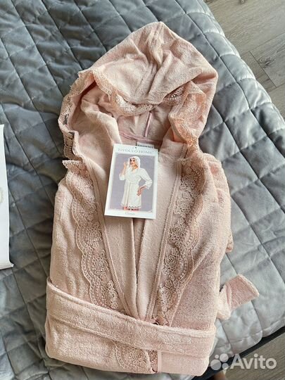 Халат женский