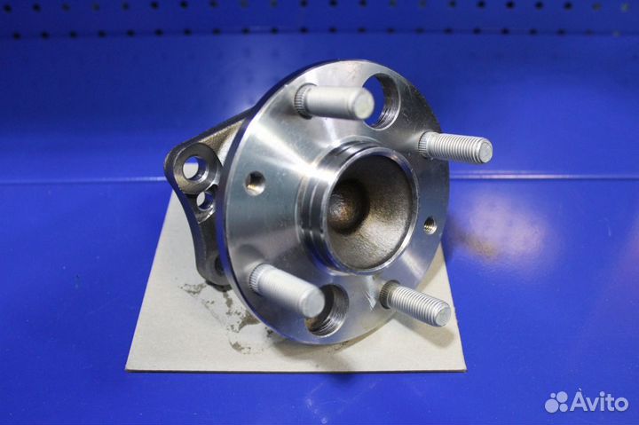 Ступица Мазда 2 задняя