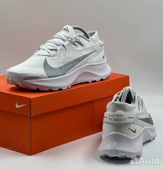 Мужские кроссовки Nike Pegasus Trail 2 White