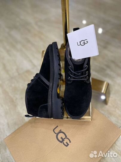 Угги короткие Ботинки женские Ugg Neuland