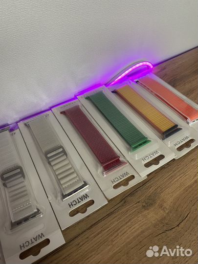 Ремешки для часов apple