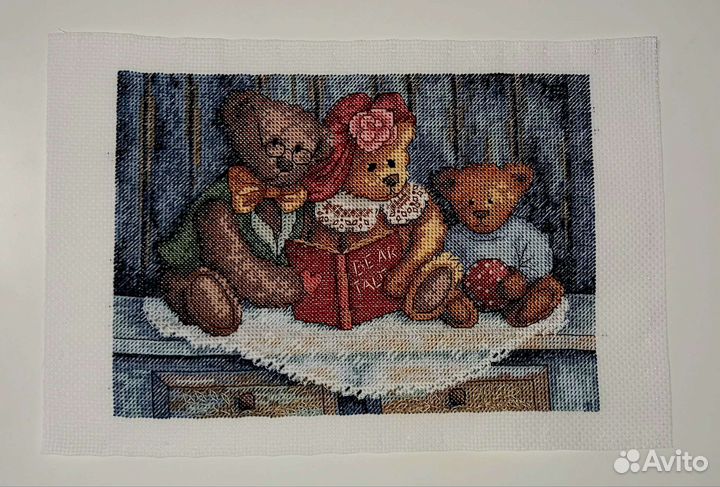 Вышивка крестом Dimensions