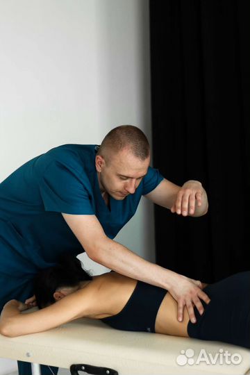 Мануальная коррекция, костоправ