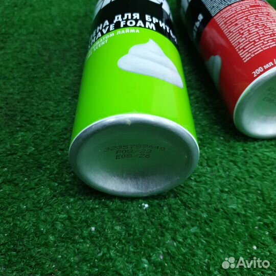 Пена для бритья gillette