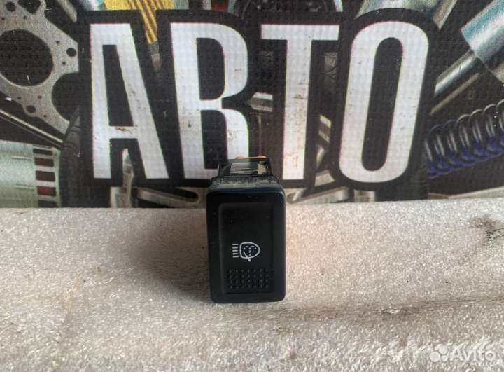 Сузуки Гранд Витара 2.0 кнопка омывателя фар