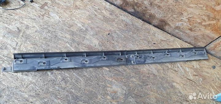 Накладка порога наружняя Mazda CX 5 2012-2017