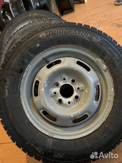 Колеса зимние 175 70 r13