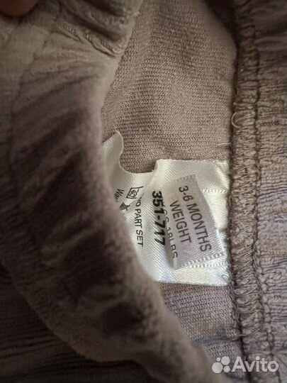 Штанишки детские 68