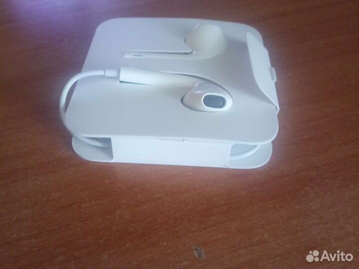 Наушники apple earpods