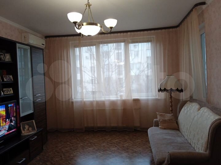 1-к. квартира, 47,4 м², 2/9 эт.