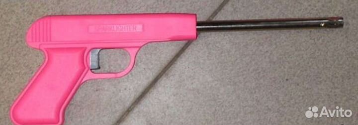 Пьезозажигалка