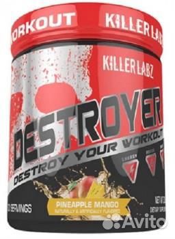 Killer Labz Destroyer (270гр)