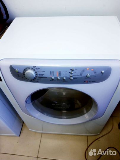 Hotpoint ariston 5 кг гарантия