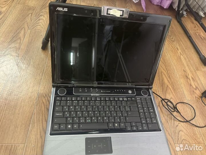 Ноутбук asus PRO58S
