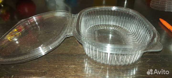 Контейнера для заморозки ягод