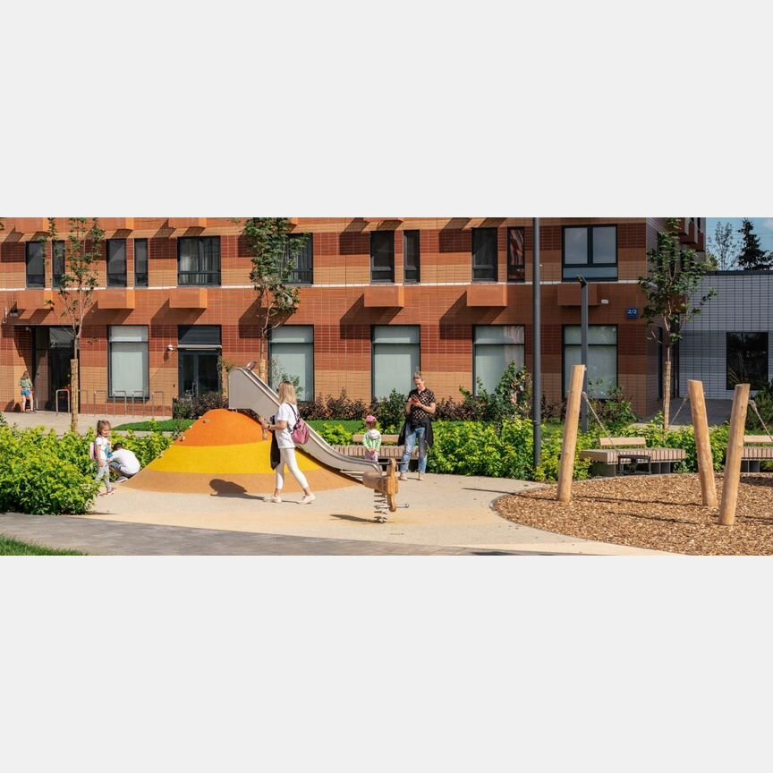 Квартира-студия, 25,5 м², 29/33 эт.