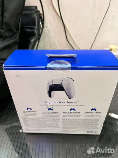 Геймпад dualsense ps5 новый