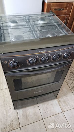 Газовая плита dako