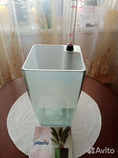 Пластиковые горшки