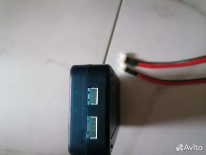 Зарядное для радиоуправляемых моделей