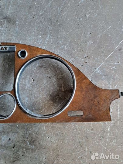 Накладка щитка приборов Volkswagen Passat B6