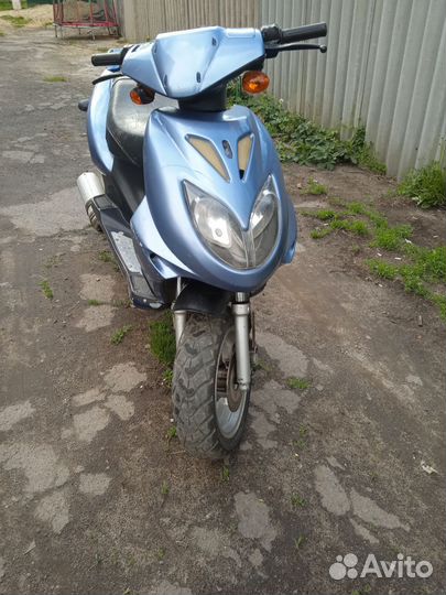 Продам скутер