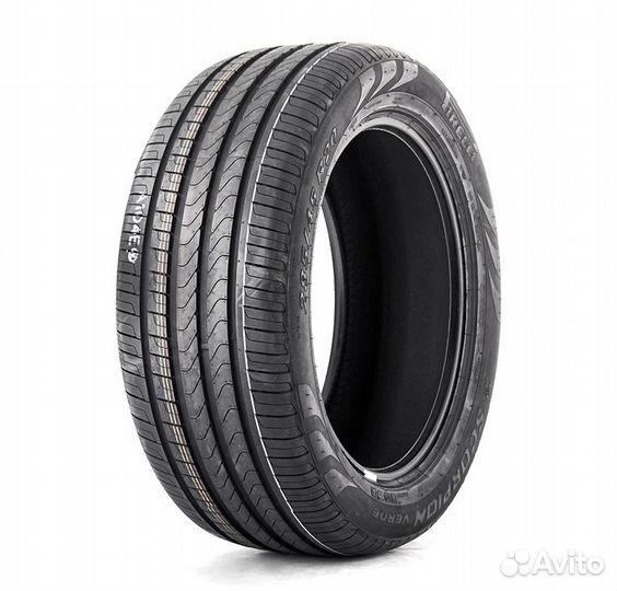 Pirelli Scorpion Verde 235/55 R19 105V