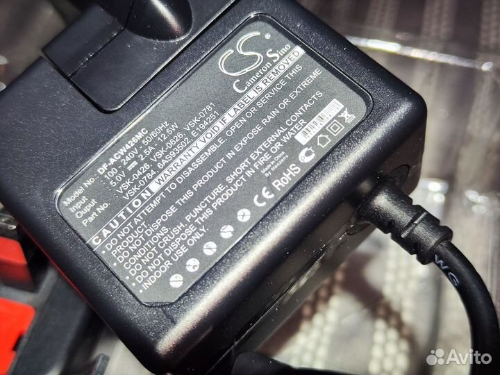 Блок питания для Kodak, Panasonic