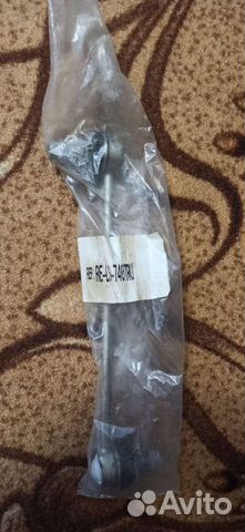 Стойка стабилизатора renault Megan