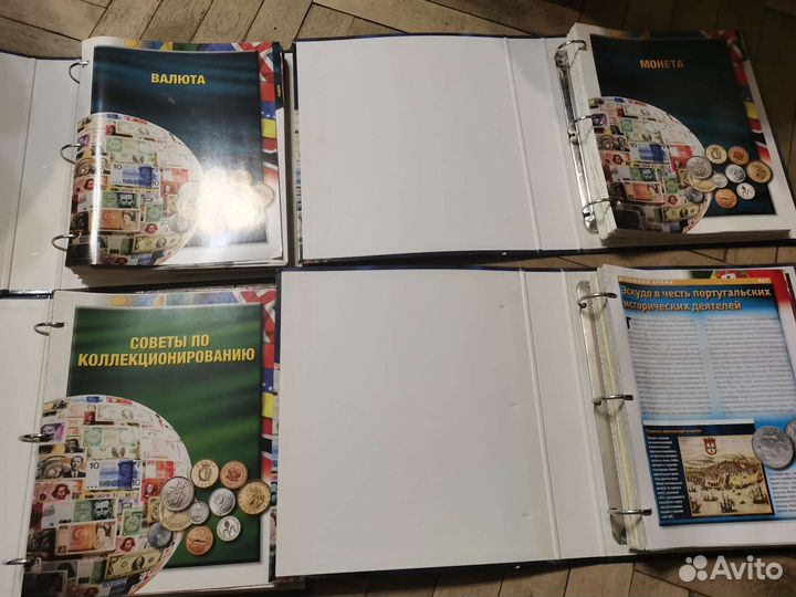 Журнал монеты и банкноты