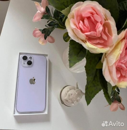 iPhone 14, 128 ГБ